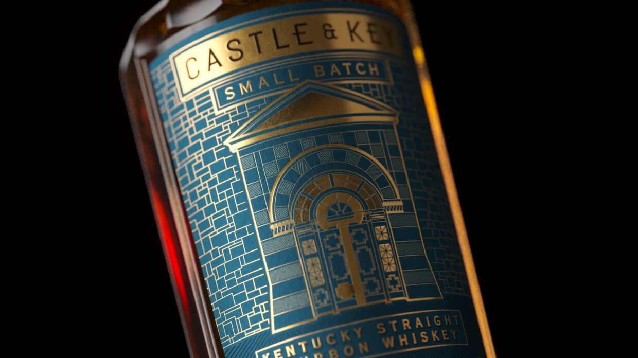 Castle & Key 小批量波旁威士忌、其他 Thomas S. Moore 桶装波旁威