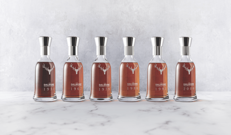 Dalmore Decades No.6 系列