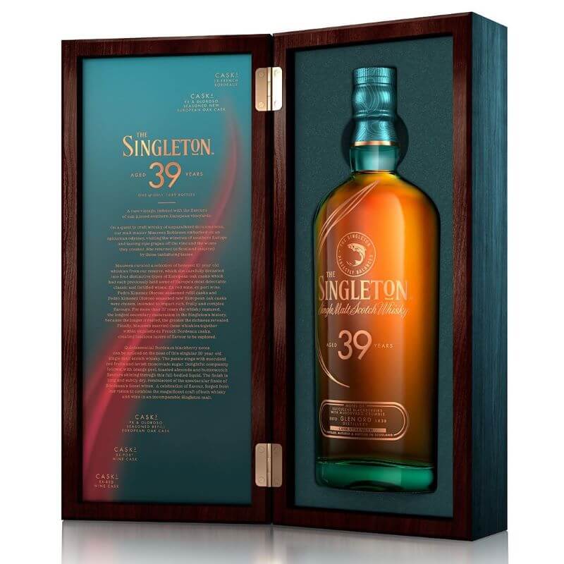 39 岁的 Singleton
