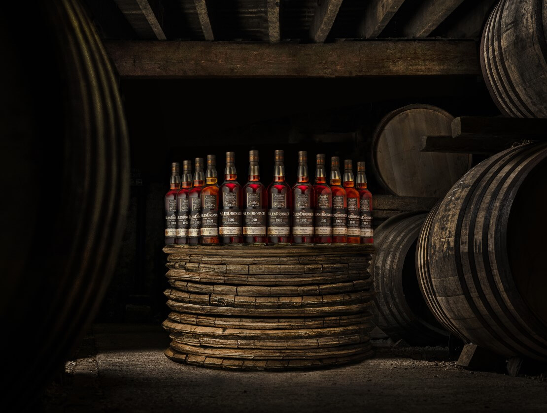  GlenDronach 发布两个新的限量版