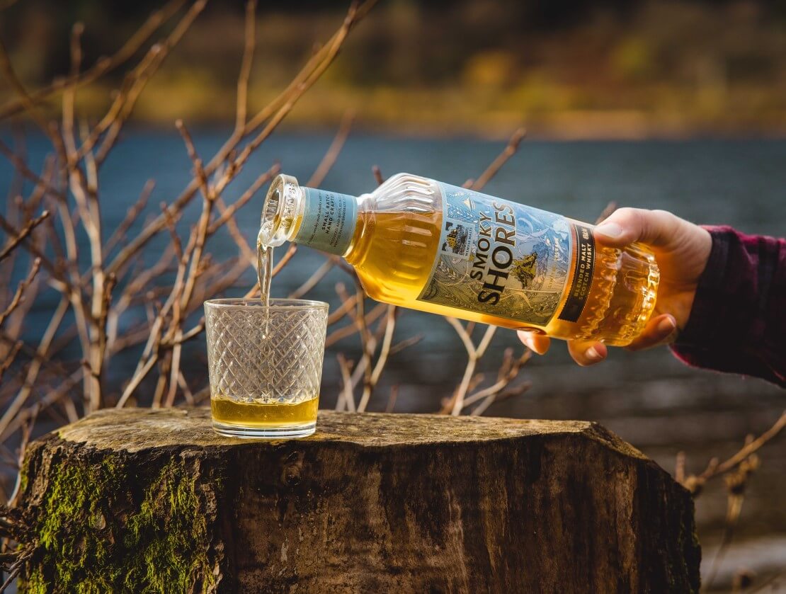  Wemyss Malts 推出 Smoky Shores