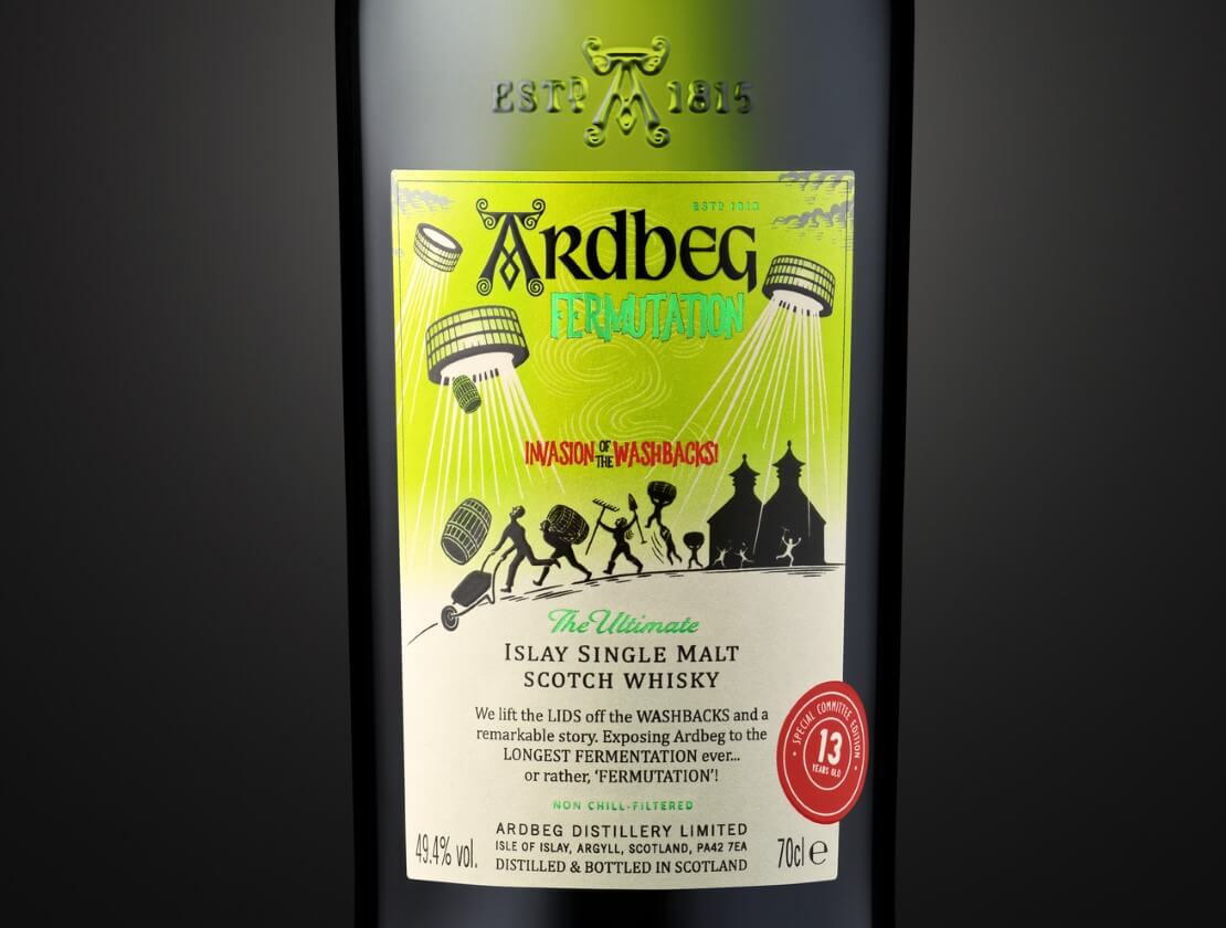 Ardbeg 的新委员会