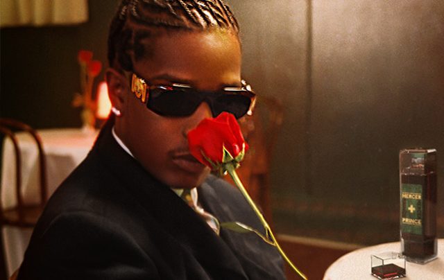 Asap Rocky 推出加拿大威士忌品牌