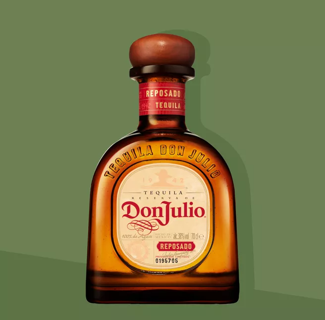Don Julio Reposado龙舌兰酒评论