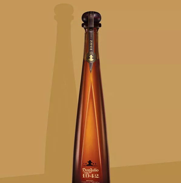 唐胡里奥 1942 年 Añejo 龙舌兰酒评论