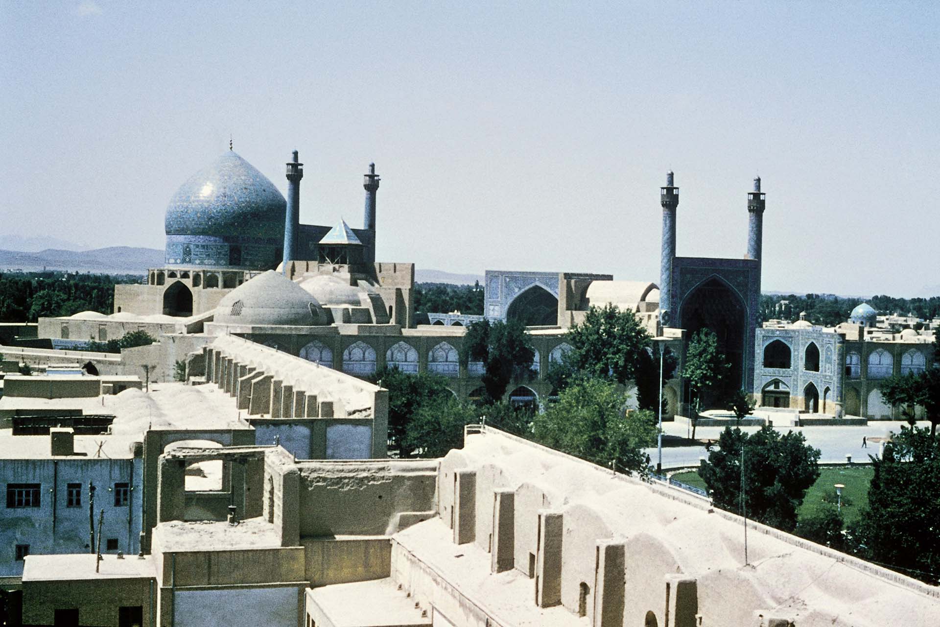 伊朗伊斯法罕伊玛目清真寺