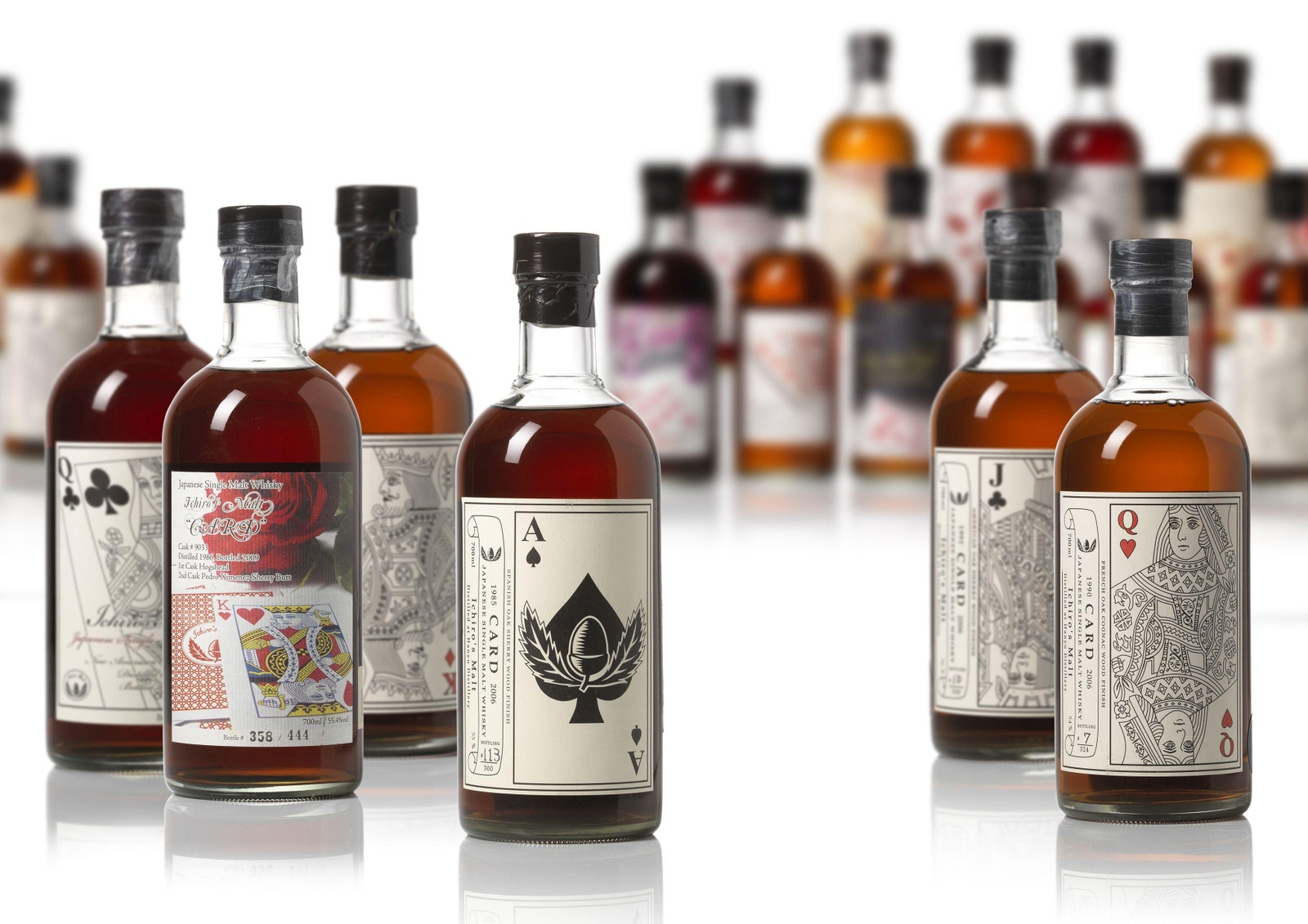 10 of the most expensive whiskies in the world